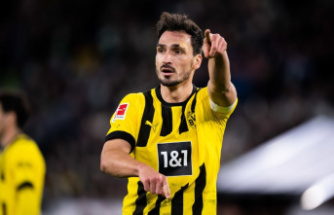 A "key player" for Terzic: Hummels talks about a new BVB contract