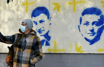 Volodymyr Zelenskyj vs. Vitali Klitschko: Fragile truce in Kyiv: The president attacks the mayor
