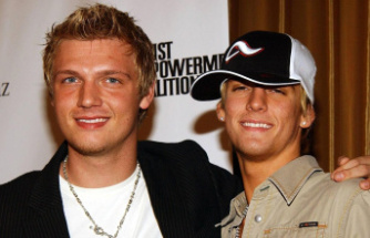 Backstreet Boys concert: "It was hard": Nick Carter talks about performing the day after his brother Aaron died