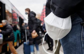 Pandemic: Saxony-Anhalt: No mask requirement in public transport from December 8th