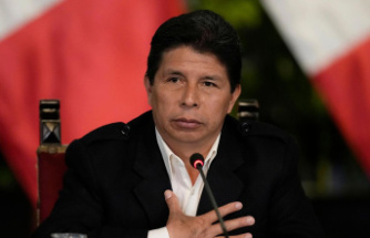 Head of state: Peru's President Pedro Castillo was deposed and is now in custody. He is accused of rebellion