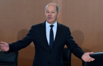 Scholz wants to run for a second term in the next federal election