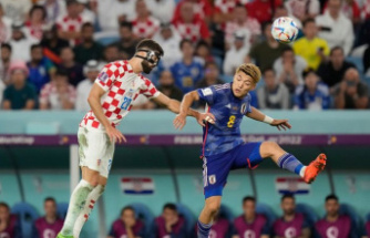 Football World Cup: "The sky is its limit": Croatians celebrate Gvardiol