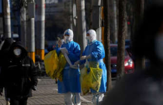 Pandemic: China eases strict zero-Covid measures