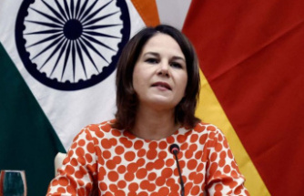 Federal Foreign Minister: Baerbock: Fighting the climate crisis together with India