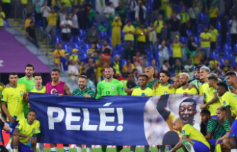 World Cup round of 16: Brilliant Brazil easily into the quarterfinals