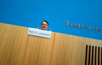 Criticism from FDP Vice: Kubicki etches: Lauterbach will not remain in office "for the entire legislative period".