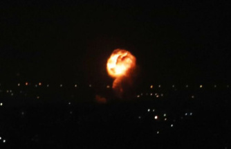 Middle East conflict: Israel attacks Gaza Strip
