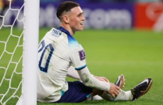 Phil Foden is disappointed with his World Cup wildcard role