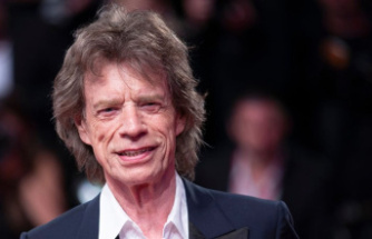 Mick Jagger: Son Deveraux celebrates sixth birthday