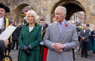 King Charles III and Camilla: You show initiative after the racism incident