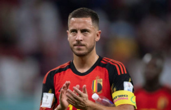 Eden Hazard considers retirement from Belgium national team