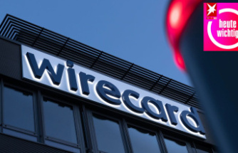 Podcast "important today": Wirecard process: "They were wild, criminal, loved money and fast cars"