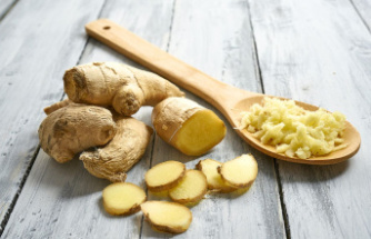 Good to know: Ginger, (not) an all-purpose weapon: Why too much of the superfood is even unhealthy