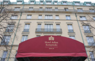 Trial: Defeat for heirs of Hotel Adlon - no compensation