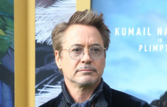 Robert Downey Jr.: He was a drug addict by the age of eight