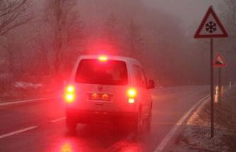 Weather: fog and ice expected in Hamburg and Schleswig-Holstein