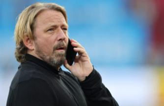 Sven Mislintat before moving to Liverpool? This is the current status