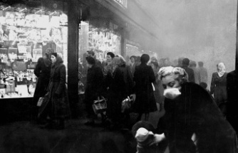 December 5, 1952: More than 8,000 dead: When the great smog catastrophe took London's breath away