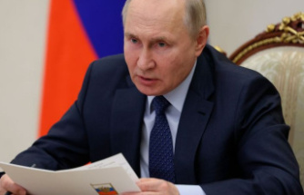 Energy: Putin: No losses for Russia from oil price cap