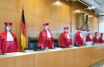 Reconstruction program: Constitutional Court rules: Germany may participate in the EU's Corona development fund
