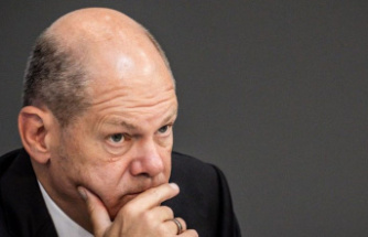 War in Ukraine: Scholz: the risk of using nuclear weapons has fallen