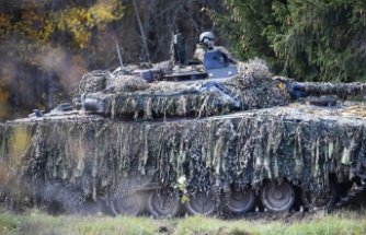 Conflicts: Estonia increases defense spending to 2.9 percent in 2023