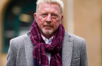 Ex-tennis professional: Boris Becker's deportation to Germany is imminent