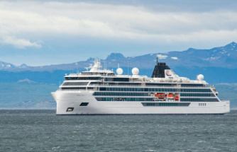 "Viking Polaris": Giant wave hits Antarctic cruise ship – one dead and four injured