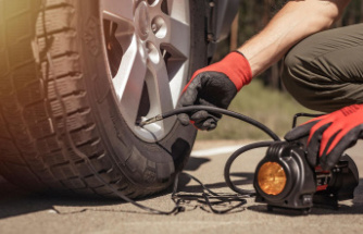 Air out: A comparison of tire repair kits: The best alternatives to the spare wheel
