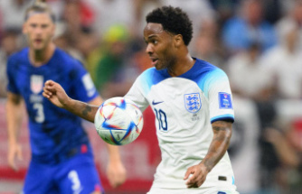 'We have to give him time': Gunmen break into villa while family at home: England star Sterling leaves World Cup