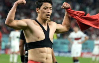 Football World Cup: South Korea furioso after the final in the World Cup round of 16