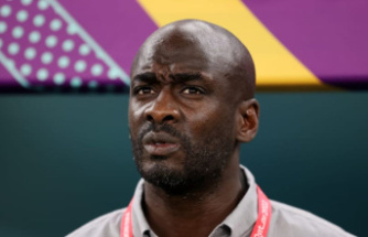 Otto Addo resigns as Ghana national team coach