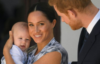Prince Harry and Duchess Meghan: Documentary shows private moments with their children