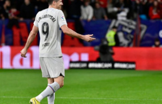 Primera División: Three-game ban against Lewandowski in Spain confirmed