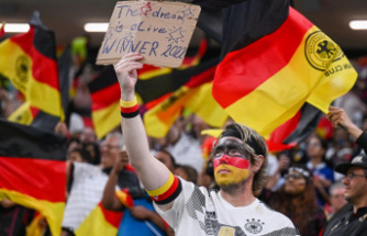 Return from Qatar: disappointment, but not hopelessness: What German fans report from the World Cup