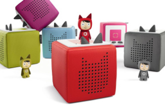 Tigerbox and Co.: Music boxes for children: Six current models with mobile sound