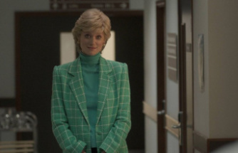 Netflix series: "The Crown": Princess Diana's last hours are being reenacted for the series