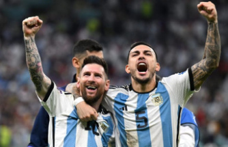 Argentina wins emotional duel on penalties - Oranje cries: The network reactions