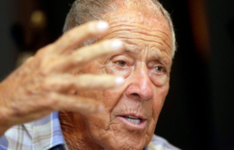 Sponsors of numerous stars: the tennis world mourns the loss of coaching legend Nick Bollettieri