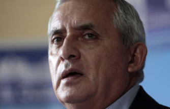 Trials: Guatemala's ex-president sentenced to 16 years in prison