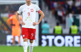 World Cup in Qatar: was that it? Lewandowski leaves World Cup future open