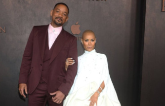 Will Smith's first red carpet appearance since Oscar scandal