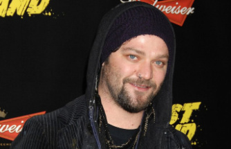 Bam Margera: Jackass star is in hospital