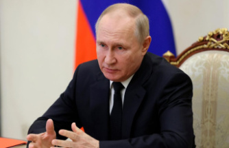 War in Ukraine: "Could be a long process": Putin does not expect the war to end soon