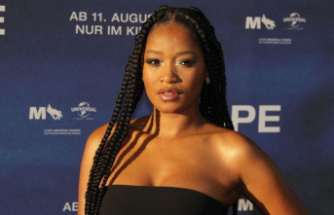 People: 'I'm going to be a mom': Actress Keke Palmer is pregnant