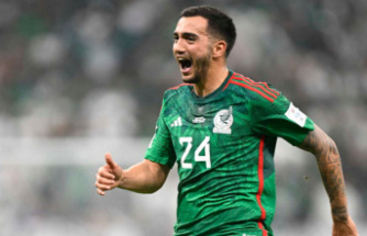 Bayer Leverkusen want to sign Mexico star