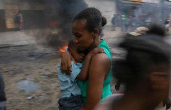 Violence: Criminal gang kills at least 12 villagers in Haiti