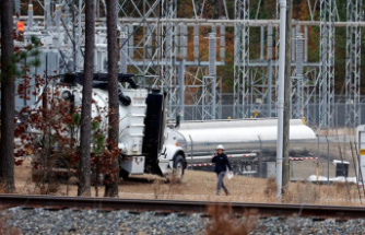 North Carolina: FBI investigates attacks on US substations