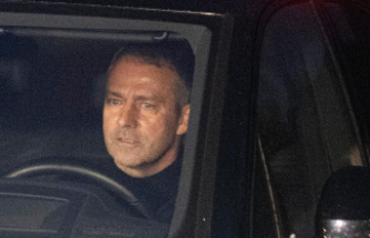 Crisis in the national team: Flick leaves the hotel after the crisis talks with Neuendorf and Watzke – no comments yet